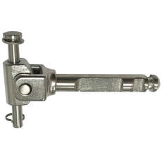 Selden New Style Heavy Duty Spigot Pin Y Palanca De Acero Inoxidable Selden New Style Heavy Duty Spigot Pin Y Palanca De Acero Inoxidable