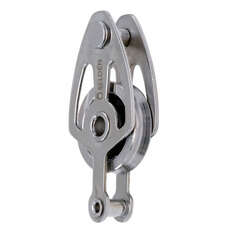 Bozzello Singolo Con Cuscinetto A Sfera Ad Alta Tensione Da 25 Mm Con Becket