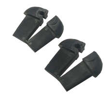 Estremità Della Spina Del Diffusore Di Plastica Saldata