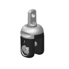 Selden Furlex 30 / 40S Top Swivel Kleine Kielboot Jib Furler Selden Furlex 30 / 40S Top Swivel Kleine Kielboot Jib Furler