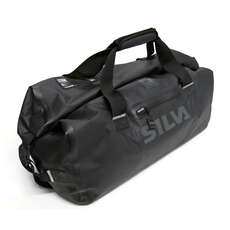 Silva Access 45Wp Wasserdichte Reisetasche 45Ltr - Schwarz Silva Access 45Wp Wasserdichte Reisetasche 45Ltr - Schwarz