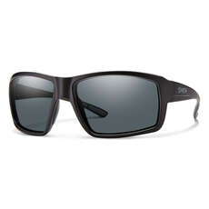 Smith Fireside Sonnenbrille - Mattbraun / Graues Glas