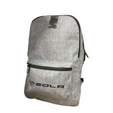 Sola Surf Laptop Rucksack - Grau Melange