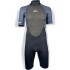 Sola Fusion 3/2Mm Shorty Neoprenanzug 2026 - Blue Steel A1721