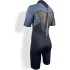 Sola Fusion 3/2Mm Shorty Neoprenanzug 2026 - Blue Steel A1721