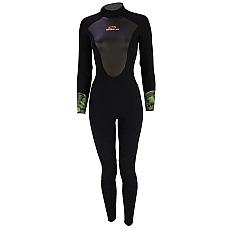 Sola Womens Ignite 3 / 2Mm Fullsuit Neoprenanzug - Paradies