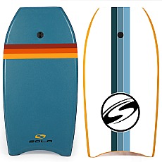 Sola Revolver 39" Eps Pro Bodyboard Mit Hoher Dichte - Navy Sola Revolver 39" Eps Pro Bodyboard Mit Hoher Dichte - Navy