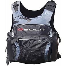 Sola Scream Kayaking Schwimmhilfe - Grau Sola Scream Kayaking Schwimmhilfe - Grau