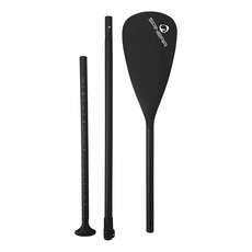 Spinera Classic Aluminium 3-Teiliges Sup Paddel - Schwarz