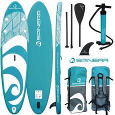 Spinera Lets Paddle Isup Sup Paddle Board Paket 2023 - 10'4