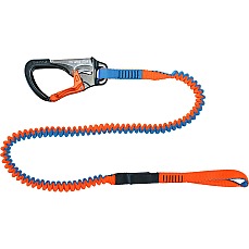 Spinlock 1 Clip 1 Link Elastische Performance Sicherheitsleine - 2M