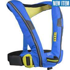 Spinlock Cento Junior Deckvest Rettungsweste &Amp; Gurtzeug - Pazifikblau