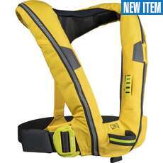 Spinlock Cento Junior Deckvest Rettungsweste &Amp; Gurtzeug - Sonnengelb
