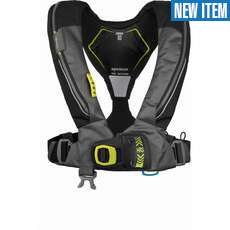 Spinlock Deckvest 6D Offshore Rettungsweste &Amp; Gurtzeug - Schwarz Spinlock Deckvest 6D Offshore Rettungsweste &Amp; Gurtzeug - Schwarz