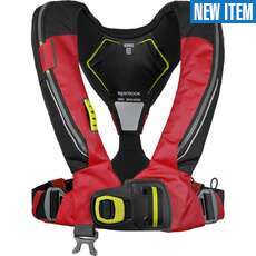 Spinlock Deckvest 6D Offshore Rettungsweste &Amp; Gurtzeug - Quecksilberrot