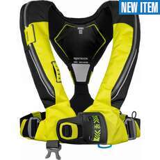 Spinlock Deckvest 6D Offshore Rettungsweste &Amp; Gurtzeug – Zitronengelb