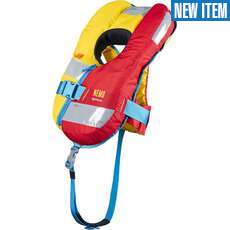 Spinlock Nemo Kinder-Schwimmweste 100N - Gelb Spinlock Nemo Kinder-Schwimmweste 100N - Gelb