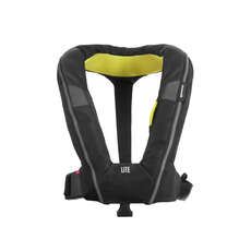 Spinlock Deckvest Lite 170N Schwimmweste - Schwarz