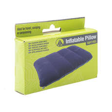 Summit Inflatable Pillow - Weiches Gefühl