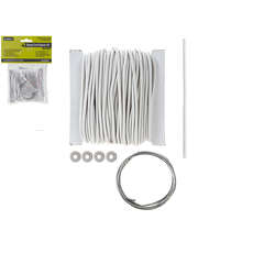 Summit Broken Tent Pole Shock Cord Repair Kit