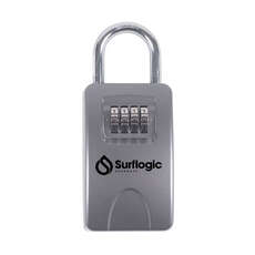 Surflogic Key Sicherheitsschloss Maxi / Key Safe - Silber