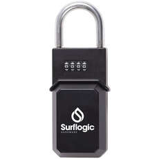 Surflogic Key Security Lock Standard / Schlüsselsafe - Schwarz