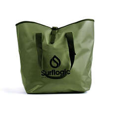 Surflogic Neoprenanzug Trockeneimer - Olive - 50L - 59099
