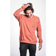 Mystic Kitesurfing Sweat - Common - Bruciato Orange