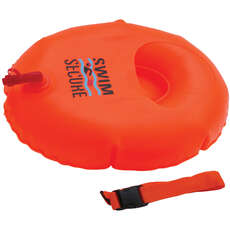 Schwimmen Sie Sicher Open Water Swimming Hydration Tow Float - Orange F907