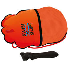 Swim Secure Open Water Schwimmschlepper Elite - Orange L200