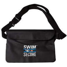 Schwimmsichere Wasserdichte Gürteltasche - Schwarz B303