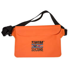 Schwimmsichere Wasserdichte Gürteltasche - Orange B303