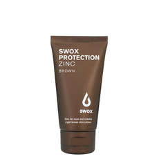 Swox Zink Brown - Sonnencreme Für Surfers - 50Ml
