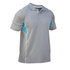 Gul Code Zero Polo - Grau / Aqua