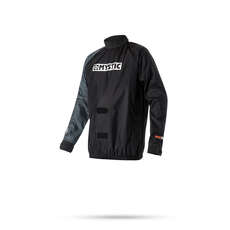 Mystic Windstopper Kitesurf Spray Top - Nero
