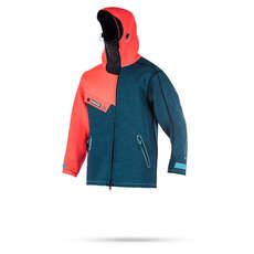 Mystic Donna Ocean Neoprene Kitesurf Jacket - Corallo