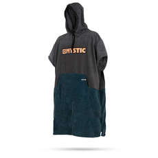 Mystic Poncho / Fleece / Wechselnde Robe - Teal Mystic Poncho / Fleece / Wechselnde Robe - Teal