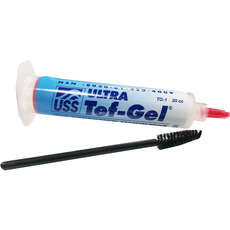 Uss Ultra Tef-Gel - Korrosionsschutzgel - 1 Unze Spritze & Pinsel