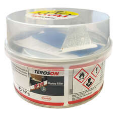 Teroson / Kunststoffpolsterung - Marine Filler - 341G