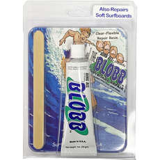 The Blobb Bodyboard and Softboard Repair Resin
