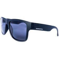 Triggernaut Harper Sonnenbrille - Rabenschwarz / Grau