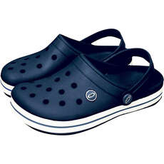 Twf Sharkies Leichter Strandschuh / Cloggs - Navy Blue