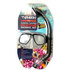 Typhoon Pro Mask & Schnorchel Set - Teen / Ladies - Silber