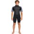 Typhoon Swarm3 Boys 3 / 2Mm Shorty Neoprenanzug - Schwarz / Graphit 250991