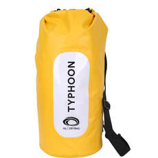 Typhoon Seaton Heavy Duty Roll Top Dry Bag - 10L - Giallo