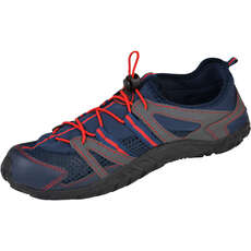 Scarpe Da Spiaggia / Acqua Typhoon Sprint 2  - Navy / Rosse 470507