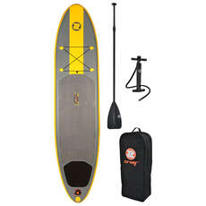 Typhoon Z-Ray X2 Isup Aufblasbares Paddel Board Paket Typhoon Z-Ray X2 Isup Aufblasbares Paddel Board Paket