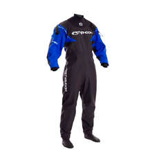 Typhoon Hypercurve Drysuit - Blue - EX DEMO - Size S/M