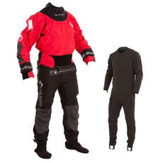 Typhoon Multisport 4 Drysuit with Con Zip & Undersuit