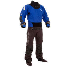 Typhoon Multisport 4 Drysuit Ltd Edition - Blue/Shale
